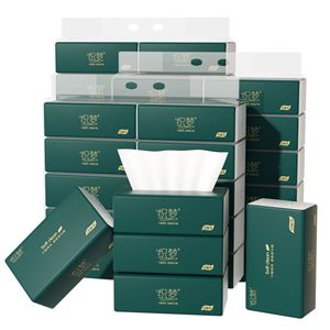 Household Tissues 260 Sheets 5 Layers Virgin Wood Pulp Family Pack Disposable <b>Kitchen</b> <b>Paper</b> - Product Image 4