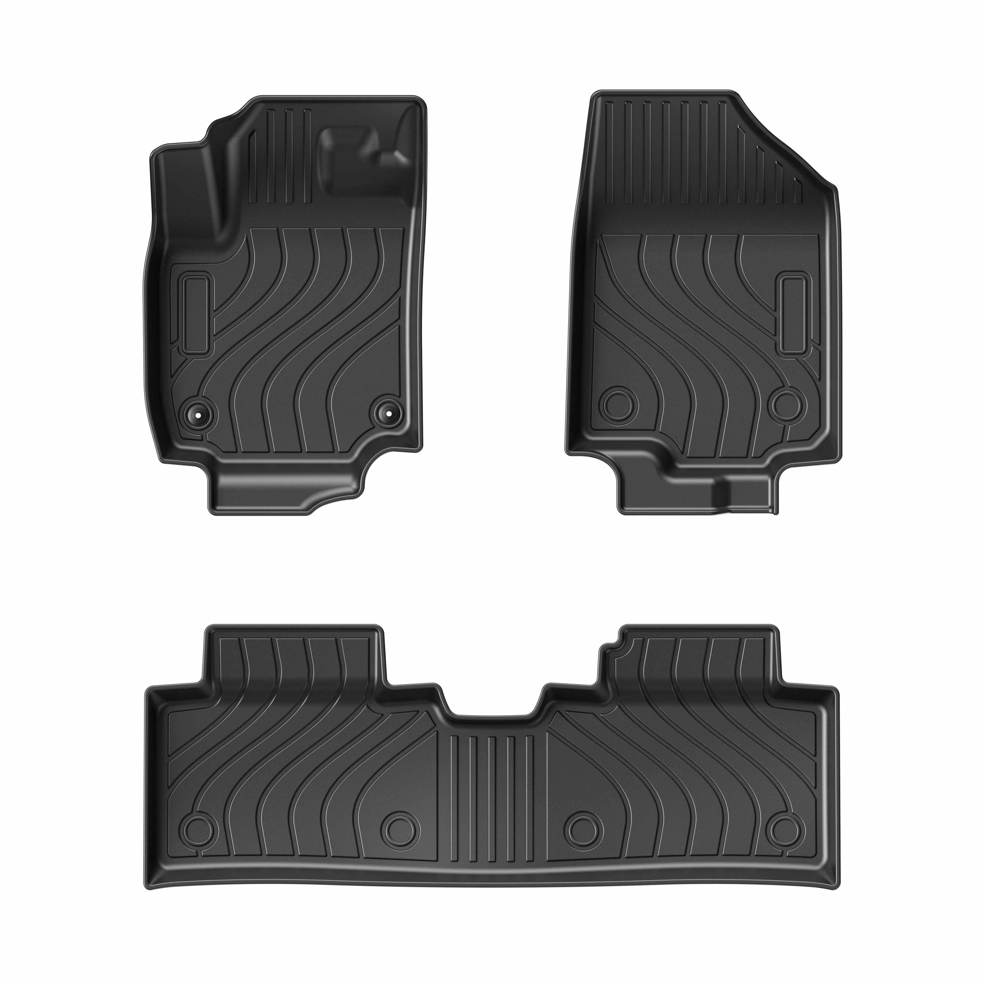 Tapis de sol pour Chevrolet Equinox Plus 2024