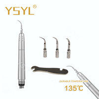 YSYL 135C Pièce à main de détartreur dentaire à air, autoclavable, pour l'équipement de clinique dentaire et l'hygiène bucco-dentaire