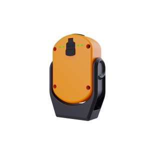 Lámpara de Trabajo LED Inalámbrica Recargable de Bolsillo con Gancho, Rotación de 360 Grados, Lámpara de Trabajo para Reparación de Automóviles - Product Image 2