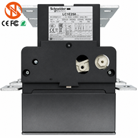 Schneider Baru Asli LC1E250 EasyPact TVS 250A 3 Kutub Kontaktor AC Saklar Kontrol Motor