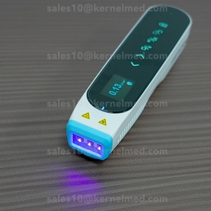 Dispositivo Portátil de Fototerapia Excimer LED de 308nm para el Cuidado de la Piel con Vitiligo y Psoriasis - Product Image 2