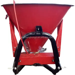 Machine d'épandage d'engrais organique agricole de type mini