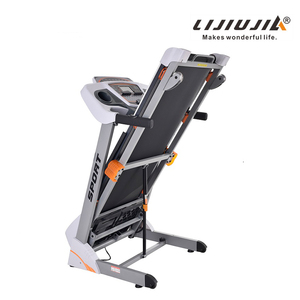 Lijiujia electrónica al por mayor venta caliente moderna velocidad ajuste hogar cinta de correr precio barato máquina de correr - Product Image 3