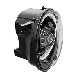 Phare avant projecteur Bi LED DOT SAE Emark pour <span class=keywords><strong>Jeep</strong></span> <span class=keywords><strong>Renegade</strong></span> Accessoires 2015-2021 avec feux de jour - Product Image 3