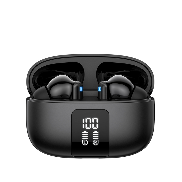 ONIKUMA TX612 Wireless Tri-Mode Earphone ENC Gaming Sports Earphones & Headphones Dual-Microphone Noise Cancellation