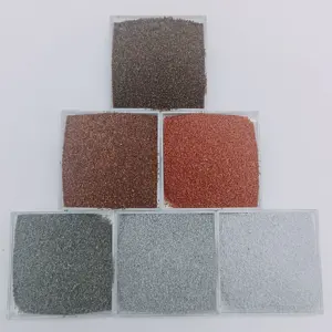 Dyed Fine Colored Sand Is Environmentally Friendly And Non Fading Used For Children's Entertainment And Creative Sand Paintings