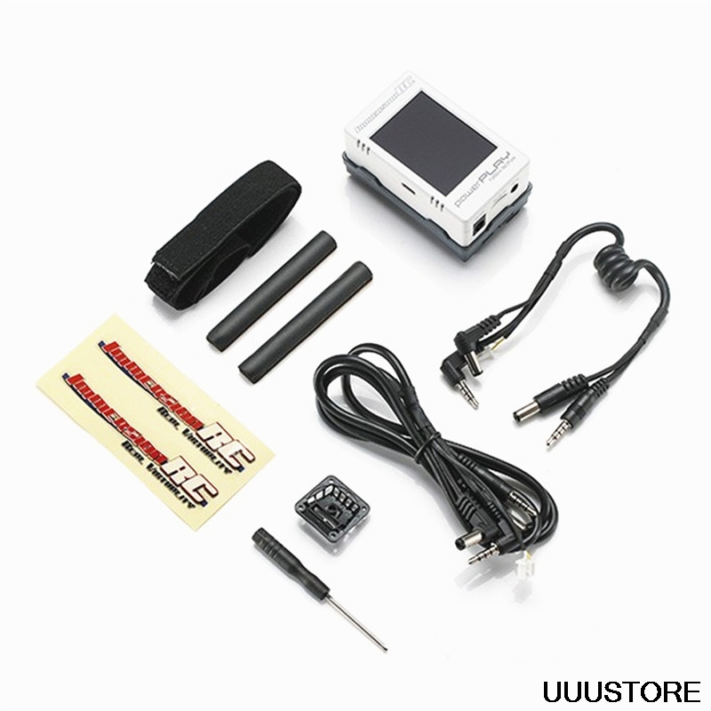 その他 immersion RC Power Play DVR Fatshatk FPv Immersionrc Powerplay DVR Module - 60fps for Racing Drones