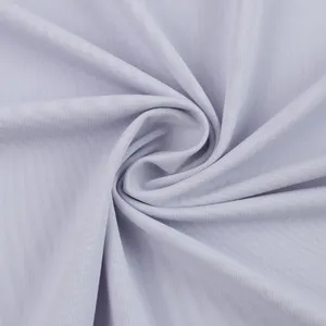Custom Wholesale 70D High Stretch Wrinkle Resistant Anti Uv Nylon Spandex Sportswear Fabric For Sun Protection Clothing