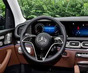 Autos Usados en Venta, BZ 2025 GLE350 4MATIC Modelo Dinámico, SUV Híbrido Automático, Techo Panorámico, Cámara Trasera 360, Cuero - Product Image 4