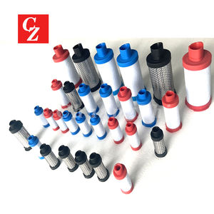 Ceccato Élément filtrant pneumatique <span class=keywords><strong>Abac</strong></span> Line New Industrial Compressor Part 2258293504 2258293604 2258293704 2258293804 Filtre à <span class=keywords><strong>air</strong></span> - Product Image 2