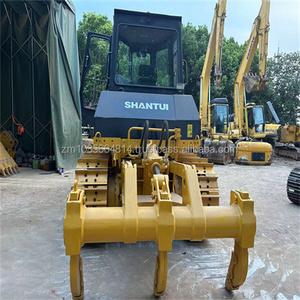 China Shantui Bulldozer Sd16 Used Shantui Sd22 Sd16 <b>Small</b> Bulldozer Used Shantui Crawler Bulldozer Sd22 Sd16 for Sale - Product Image 4