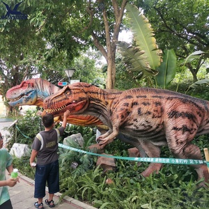 Khủng long cơ khí khủng long công viên cuộc sống Kích thước Robot khủng long tượng từ haichuan animatronic Khủng Long - Product Image 4