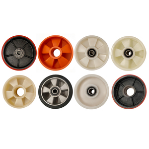 รถยกพาเลทมือ2000/2500/3000kg แท่นวางสินค้าเคลื่อนที่แบบ2T2.5T3T - Product Image 6