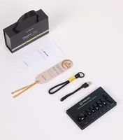 Weslamic Ramadan Itasbih Smart Muslim Rings Tasbih Digital Counter Tasbeeh Praising Zikr Ring Flex for Men and Women