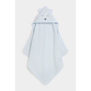 Serviettes en coton éponge 100% pour enfants, personnalisables, douces, avec chapeau, serviette portable - Product Image 4