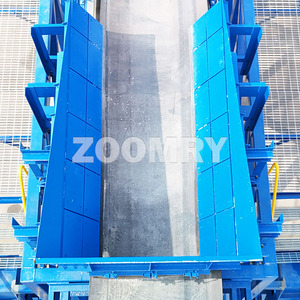 Radiale Afstandsbediening Stapelaar Met Wielen/Crawler Opties Voor Mijnbouw - Product Image 1