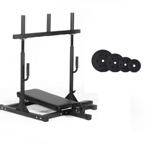 Equipo <span class=keywords><strong>de</strong></span> Gimnasio para Sentadillas <span class=keywords><strong>de</strong></span> Alta Resistencia, Prensa <span class=keywords><strong>de</strong></span> Piernas Vertical <span class=keywords><strong>de</strong></span> <span class=keywords><strong>90</strong></span> <span class=keywords><strong>Grados</strong></span> para Entrenamiento Muscular, Venta al Por Mayor <span class=keywords><strong>de</strong></span> Fábrica, Personalizable y Económico - Product Image 5