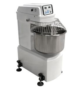 SM2-25 12.5kg Trắng/bạc tự động điện bột mì kneader Bánh Mì Bánh Pizza trộn Maker Máy thương mại xoắn ốc bột trộn - Product Image 2