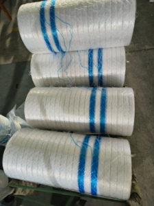 Rete Agricola per Fieno 100% HDPE ad Alta Resistenza, Peso 7g-10g, Servizio di Taglio - Product Image 4