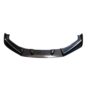 Labbra paraurti anteriore in fibra di carbonio stile Z per Toyota GT86 <span class=keywords><strong>FT86</strong></span> per labbro anteriore Subaru BRZ - Product Image 1