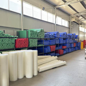 Solutions complètes de tiges en nylon - Fournisseur et fabricant de types PA6, moulés, extrudés dans toutes les tailles (20 mm à 200 mm) et toutes les couleurs - Product Image 4