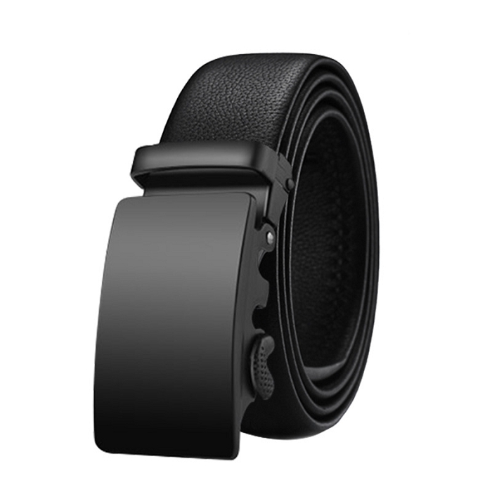 Высокое качество Мода Корова кожа Роскошные Автоматическая пряжка для мужчин с ремешком в винтажном стиле; Дизайнерские пояса