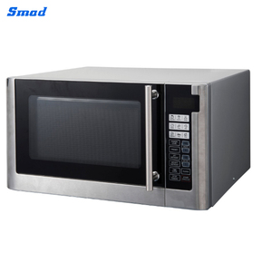 Smad 30l Stainless Steel Convection Microwave Oven with Digital Control and Led Display D90n30aslriii-g6 Microwave Oven - Product Image 4