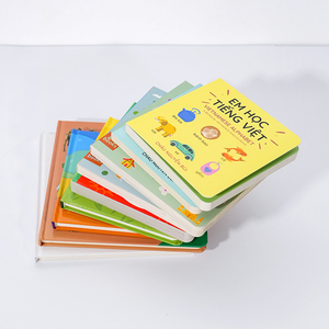 Libri per Bambini Personalizzati di Alta Qualità, Ecologici, con Copertina Rigida, Stampa su Carta Pregiata, Libri Educativi Personalizzati per Bambini - Product Image 1