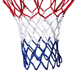 Jaring basket pengganti berkualitas tinggi jaring ring basket awet kustom