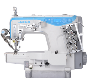 Machine à coudre Jack K4 Flatlock Interlock d'occasion de bonne qualité - Product Image 2