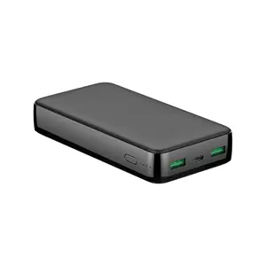 Qc4.0 + Pd 20W (Pps) Snelle Lading Ondersteuning Vooc/Afc En Andere 20000Mah Mah Mobiele Power Bank