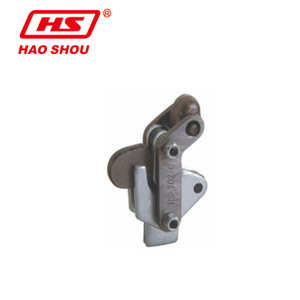 Hao Shou Quick Clamp HS-702-K แบบประกอบสำเร็จรูปสำหรับการยึดชิ้นส่วนเครื่องจักรกล - Product Image 1