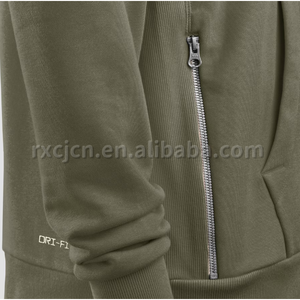 Sudadera con Capucha Unisex de Fútbol Americano Verde Oliva, Homenaje al Servicio, Logotipos de Equipos de la NFL - Product Image 4