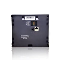 Software en la nube Wifi 4G Tiempo biométrico Empleados Reconocimiento facial Sistema DE ASISTENCIA Control de acceso