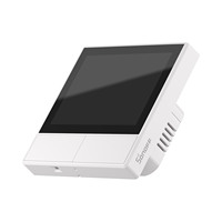 SONOFF NSPanel EU WiFi Smart Scene Switch Panel Sentuh Kontrol All-In-One Via Ewelink Kontrol Suara Alexa Google Home Automation