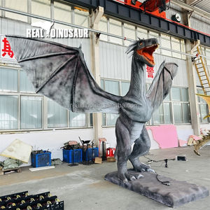 <span class=keywords><strong>Film</strong></span> personnalisé grand modèle de <span class=keywords><strong>dragon</strong></span> <span class=keywords><strong>dragon</strong></span> animatronique grandeur nature pour exposition - Product Image 4