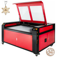 Máquina de Grabado Láser de CO2 SIHAO-1490, Máquina de Corte Láser de 130W para Acrílico, Thunder Laser