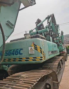 ใช้ JINT SG46 ไฮดรอลิกไดอะแฟรมคว้าผนัง SG35 SG46c SG46A SG60 เครื่องขุดเจาะที่ทําในประเทศจีนเพื่อขาย - Product Image 5