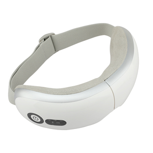 Masajeador de ojos inteligente de control de voz AI de mano con Bluetooth, sincronización de música, vibración de calor, características para el cuidado de los ojos, certificado CE FCC Rohs - Product Image 4