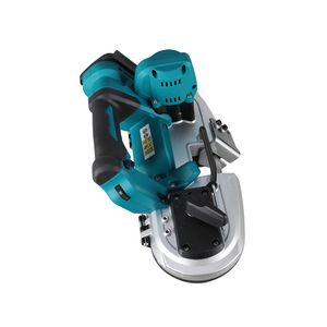Best-selling 5+1 speed-adjustable DIY cordless lithium-ion band <b>saw</b> non-combustible cutting machine for metal and wood - Product Image 4