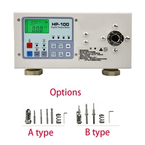 ดาร์เซ่น เอชพี-100 เครื่องทดสอบแรงบิดมอเตอร์แบบดิจิตอลพร้อมเครื่องพิมพ์ - Product Image 4