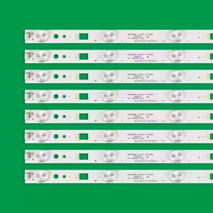 Tira de Luces LED para Retroiluminación de TV HX-NO.500 4C-LB4206-HQ2 42HR331M06A1 V2 Compatible con L42F1600E B42E680 B42E850 - Product Image 4