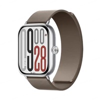 Reloj Inteligente Original para Redmi Watch 5 con Pantalla AMOLED de 0.07'' y 60Hz, Monitor de Oxígeno en Sangre y Frecuencia Cardíaca, Compatible con Llamadas Telefónicas por Bluetooth, Reloj Deportivo