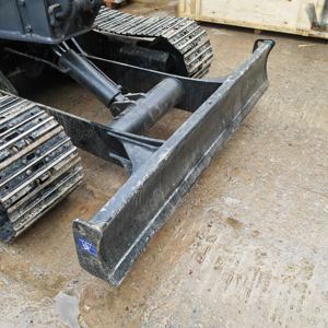 Excavadora pequeña Doosan DX55 importada de Corea del Sur, maquinaria de construcción usada, excavadora Doosan de 5,5 toneladas a la venta - Product Image 3