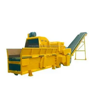 Heavy Duty Electric Wood Chipper Wood Chipping Machine Tree Wood Drum Chipper