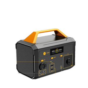 Pylon Portable 300W/600W/700W Lithium batterie Kraftwerk Lifepo4 Solar panel & Taschenlampe Home & Outdoor Lade generator - Product Image 1