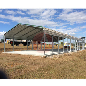 Garage de portail pour le stockage de bateau, stationnement de VR - Product Image 6