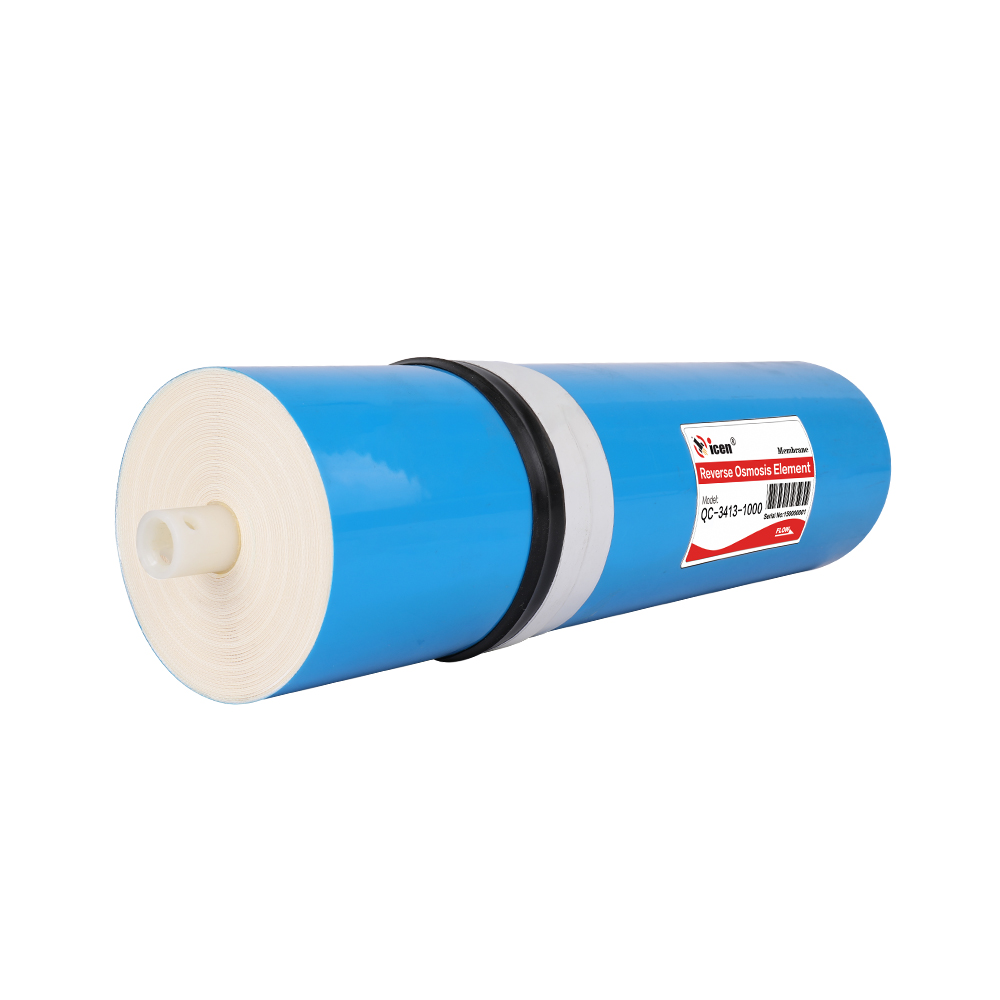 Мембраны обратного осмоса Qicen 1000GPD, подземные резервуары для воды, Мембрана Ro
