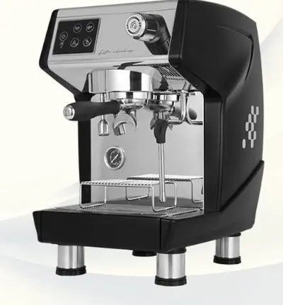 günstigere espresso-maschine professionelle ein-kopf-kaffeemaschine gewerbe